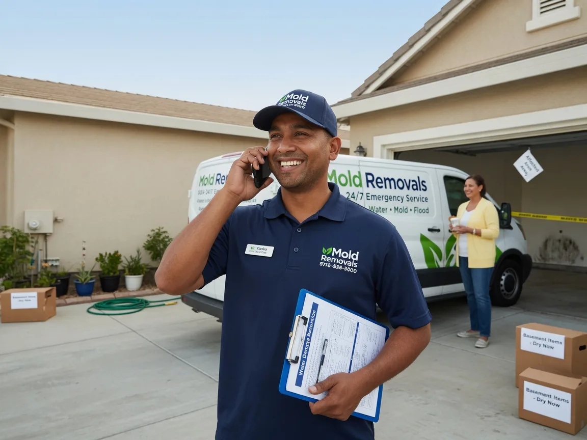 Water Damage Restoration Camanche, IA FAQs